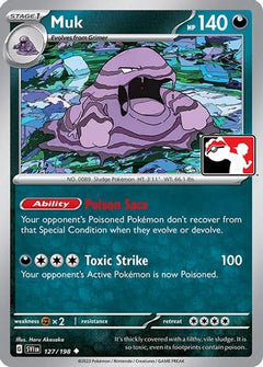 Muk (127/198) [Prize Pack Series Three]-1