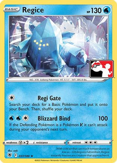 Regice (037/189) [Prize Pack Series Three]-1