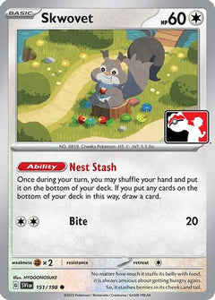 Skwovet (151/198) [Prize Pack Series Three]-1