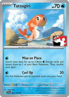 Tatsugiri (062/198) [Prize Pack Series Three]-1