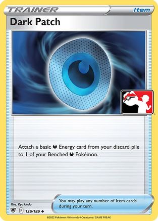 Dark Patch (139/189) [Prize Pack Series Three]-1