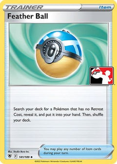 Feather Ball (141/189) [Prize Pack Series Three]-1