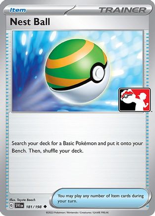 Nest Ball (181/198) [Prize Pack Series Three]-1