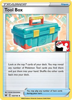 Tool Box (168/196) [Prize Pack Series Three]-1