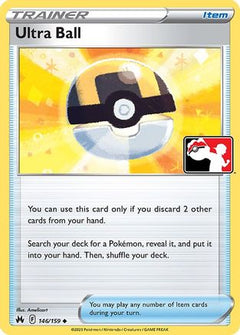 Ultra Ball (146/159) [Prize Pack Series Three]-1