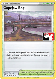 Gapejaw Bog (142/189) [Prize Pack Series Three]-1