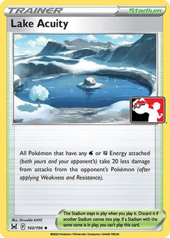 Lake Acuity (160/196) [Prize Pack Series Three]-1