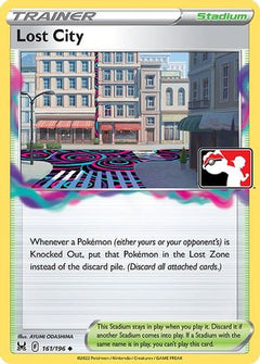 Lost City (161/196) [Prize Pack Series Three]-1
