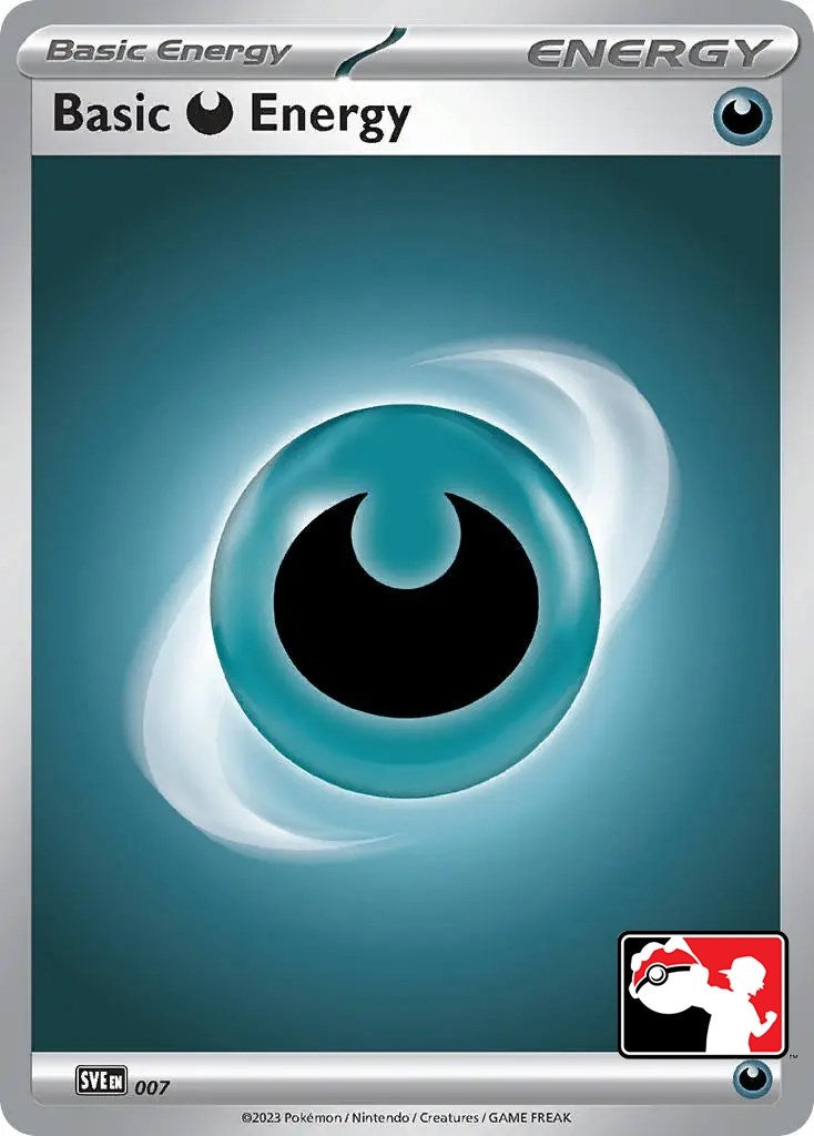 Basic Darkness Energy (007) [Prize Pack Series Three]-1