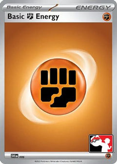 Basic Fighting Energy (006) [Prize Pack Series Three]-1