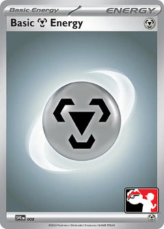 Basic Metal Energy (008) [Prize Pack Series Three]-1