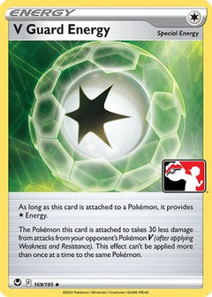 V Guard Energy (169/195) [Prize Pack Series Three]-1