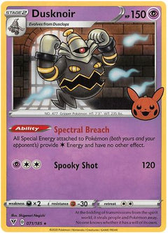 Dusknoir (071/185) [Trick or Trade 2023]-1