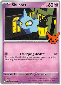 Shuppet (087/198) [Trick or Trade 2023]-1