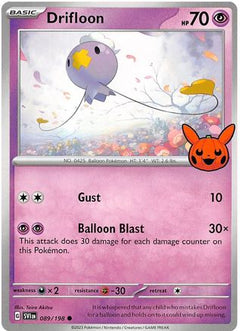 Drifloon (089/198) [Trick or Trade 2023]-1