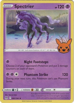 Spectrier (081/196) [Trick or Trade 2023]-1