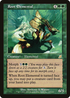 Root Elemental [Scourge]-1