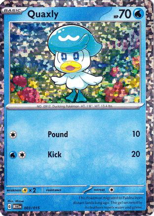 Quaxly (003/015) [McDonald's Promos: 2023 Collection]-1