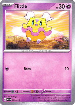 Flittle (009/015) [McDonald's Promos: 2023 Collection]-1