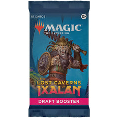 The Lost Caverns of Ixalan - Draft Booster Pack-1