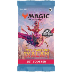The Lost Caverns of Ixalan - Set Booster Pack-1