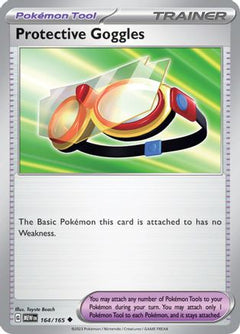 Protective Goggles (164/165) [Scarlet & Violet 151]-1