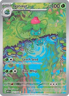 Ivysaur (167/165) [Scarlet & Violet 151]-1