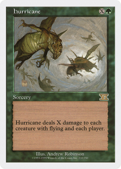 Hurricane [Classic Sixth Edition]-1