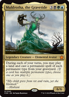 Muldrotha, the Gravetide [Foundations]-1