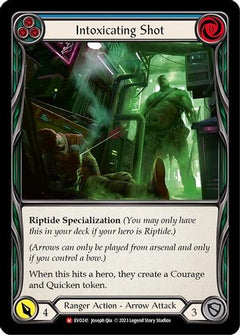 Intoxicating Shot [EVO241] (Bright Lights)  Rainbow Foil-1