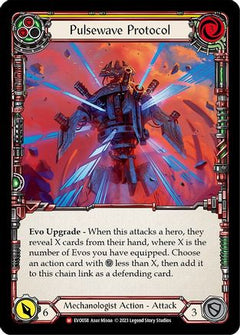 Pulsewave Protocol [EVO058] (Bright Lights)-1