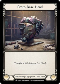 Proto Base Head [TCC003] (Round the Table: TCC x LSS)-1