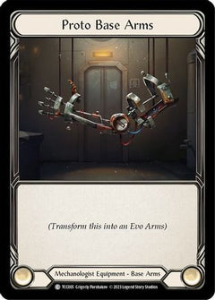 Proto Base Arms [TCC005] (Round the Table: TCC x LSS)-1