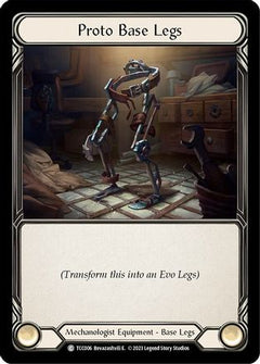 Proto Base Legs [TCC006] (Round the Table: TCC x LSS)-1