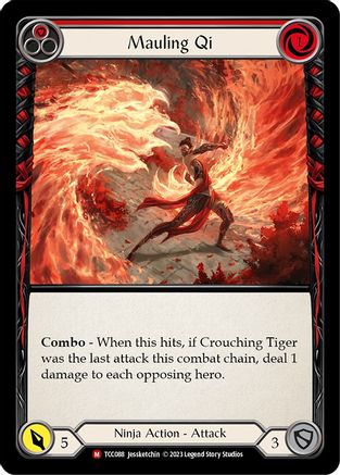 Mauling Qi [TCC088] (Round the Table: TCC x LSS)-1