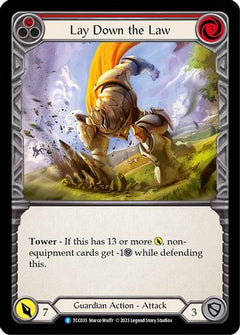 Lay Down the Law [TCC036] (Round the Table: TCC x LSS)-1