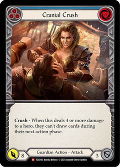 Cranial Crush (Blue) [TCC046] (Round the Table: TCC x LSS)-1
