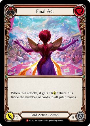 Final Act [TCC057] (Round the Table: TCC x LSS)