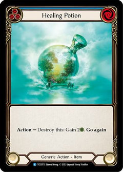 Healing Potion [TCC072] (Round the Table: TCC x LSS)-1