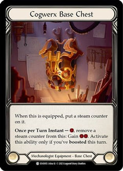 Cogwerx Base Chest [EVO015] (Bright Lights)  Cold Foil-1