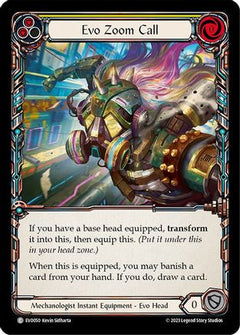 Evo Zoom Call [EVO050] (Bright Lights)-1