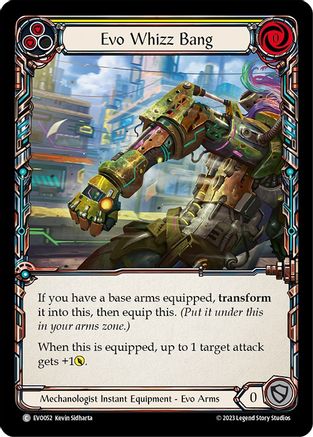 Evo Whizz Bang [EVO052] (Bright Lights)-1