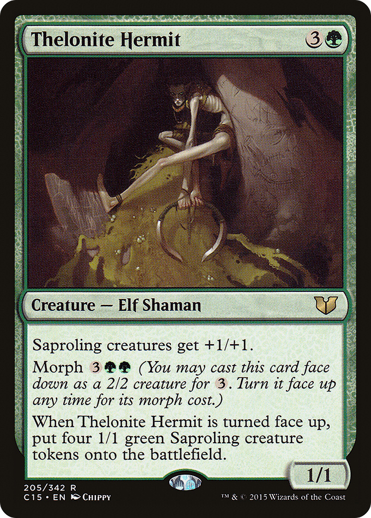 Thelonite Hermit [Commander 2015]-1