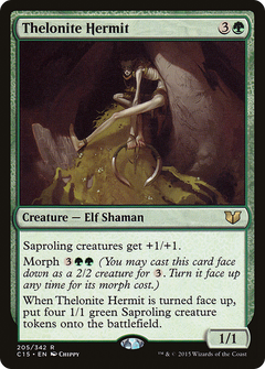 Thelonite Hermit [Commander 2015]-1
