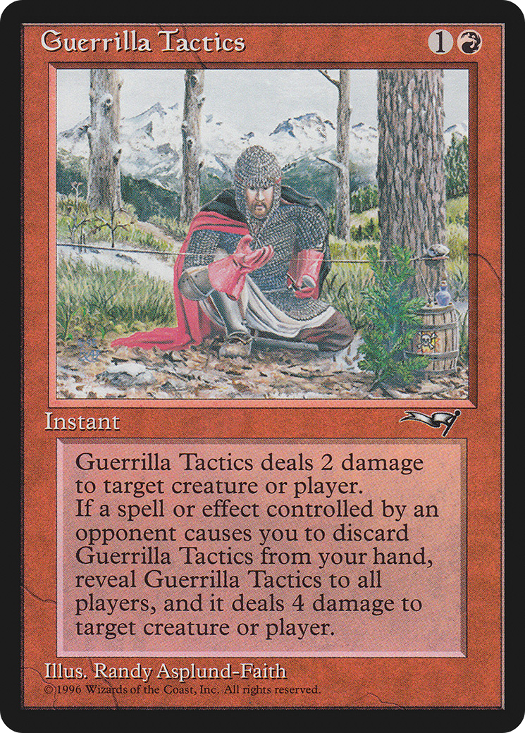 Guerrilla Tactics (Tripwire) [Alliances]-1