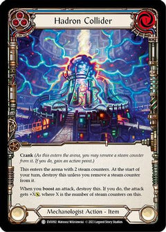 Hadron Collider (Blue) [EVO092] (Bright Lights)-1