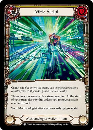 MHz Script [EVO097] (Bright Lights)-1
