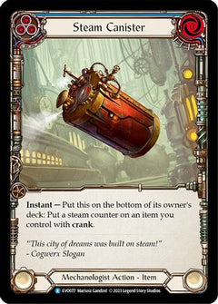 Steam Canister [EVO077] (Bright Lights)-1