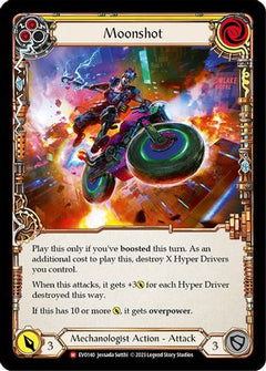 Moonshot [EVO140] (Bright Lights)  Rainbow Foil-1