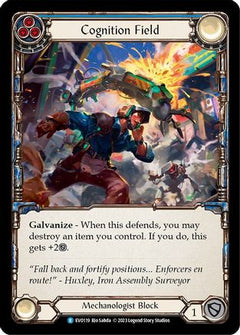 Cognition Field (Blue) [EVO119] (Bright Lights)-1
